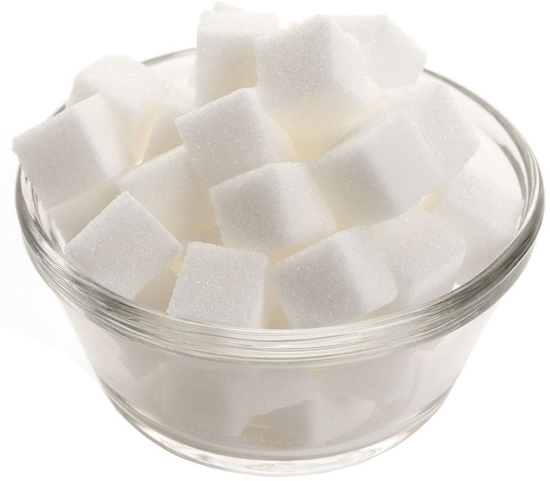 Изображение товара Русский сахар белый прессованный кусковой 1кг - рафинированный сахар для выпечки и напитков