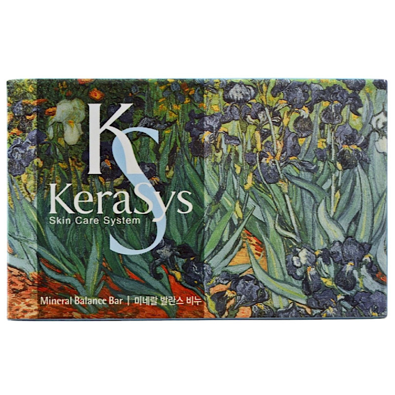 Изображение товара Мыло Kerasys Mineral Balance туалетное, 100г