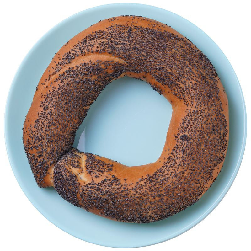 Изображение товара Бублик с маком, 100г