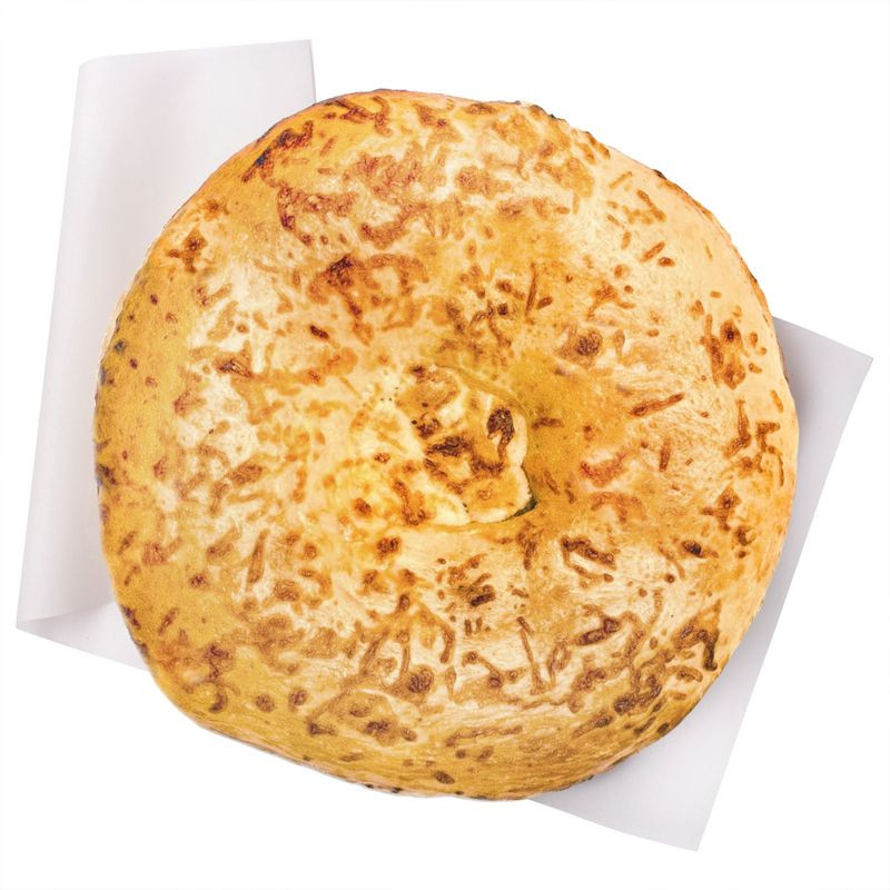 Изображение товара Лепёшка Узбекская с сыром тандыр 270г - свежая, вкусная, натуральная