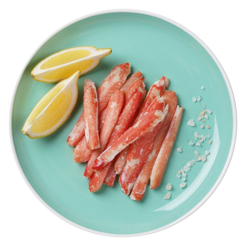 Изображение товара Краб Стригун-Опилио варено-мороженный 250 г