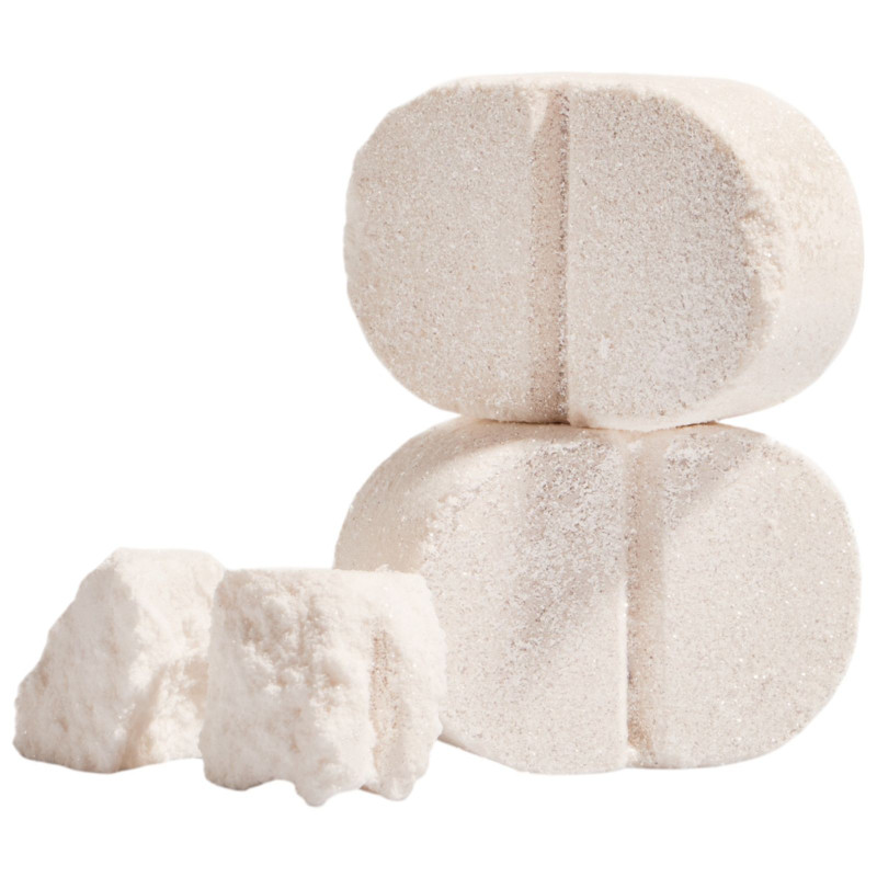 Изображение товара Пустые таблетки для ванны Pusy Bath Pills 4х65г для расслабления и ухода