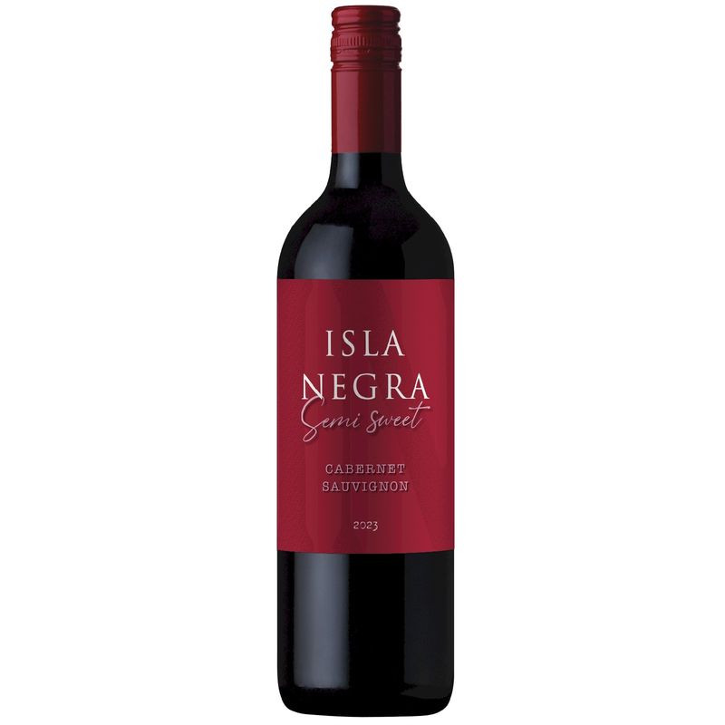 Изображение товара Вино Isla Negra West Bay Cabernet Sauvignon 13% 750мл
