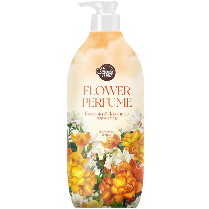 Изображение товара Гель Shower Mate Жасмин для душа, 900мл