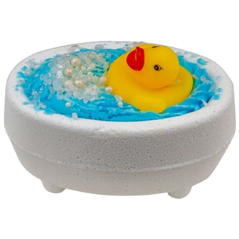 Изображение товара Бомба для ванны Boom Shop Рекурсия Релакса 200г для расслабления и спа-эффекта