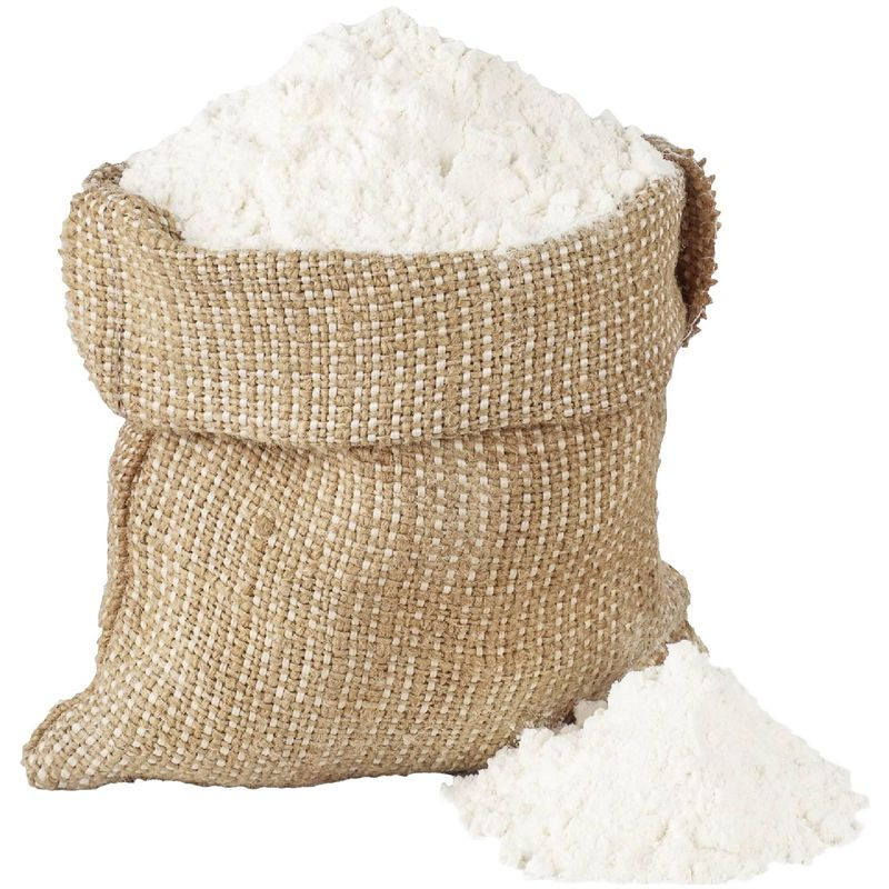 Изображение товара Мука пшеничная высший сорт 2 кг Тендер хлебопекарная