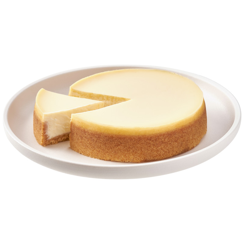 Изображение товара Чизкейк Cheesecake Club Нью-Йорк 400г натуральный сладкий десерт