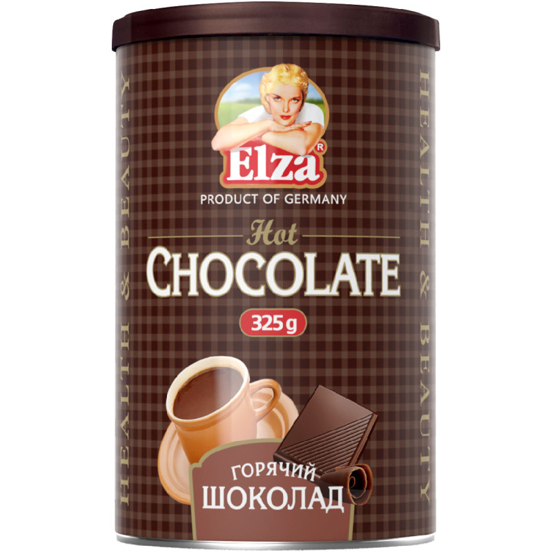 Изображение товара Горячий шоколад Elza, 325г