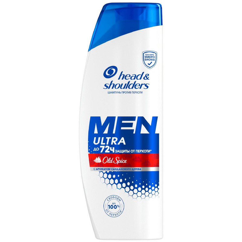 Изображение товара Шампунь Head&Shoulders Old Spice против перхоти 360 мл