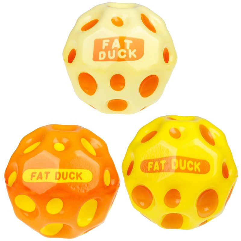 Изображение товара Игрушка 1Toy Мяч 6см - безопасная детская развивающая игрушка