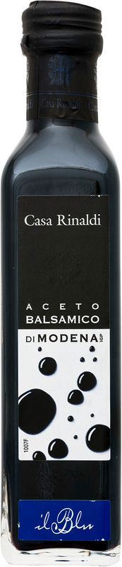 Изображение товара Уксус Casa Rinaldi бальзамический 6%, 250мл - итальянский качественный уксус