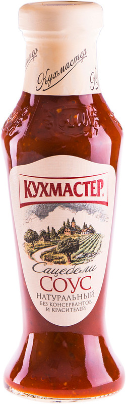 Изображение товара Соус Кухмастер Сацебели, 300мл