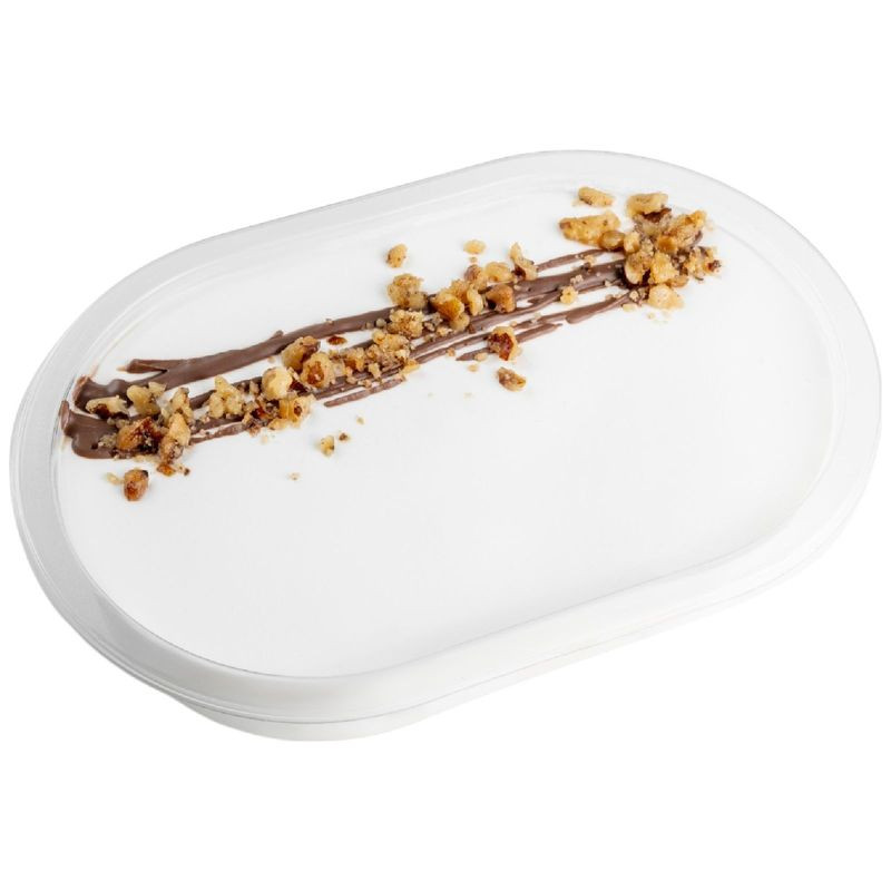 Изображение товара Десерт Konfeta с ананасом и грецким орехом со сметанным кремом 300г