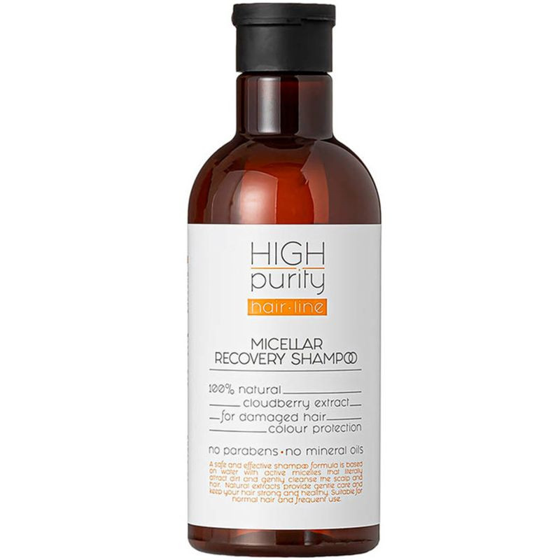 Изображение товара Восстанавливающий мицеллярный шампунь High Purity 350 мл для всех типов волос