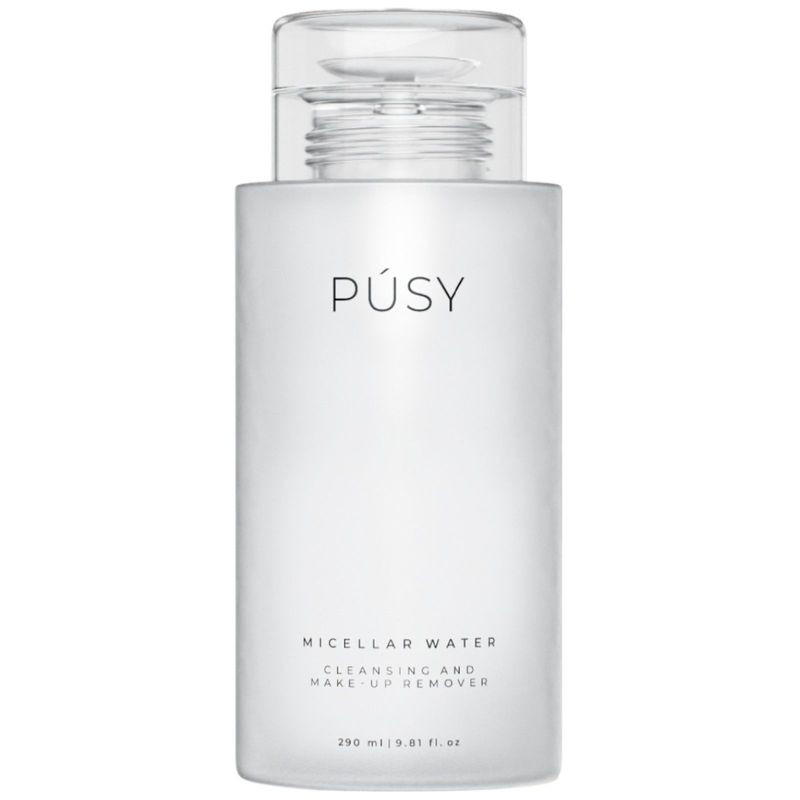 Изображение товара Мицеллярная вода Pusy 290 мл для всех типов кожи очищение и свежесть