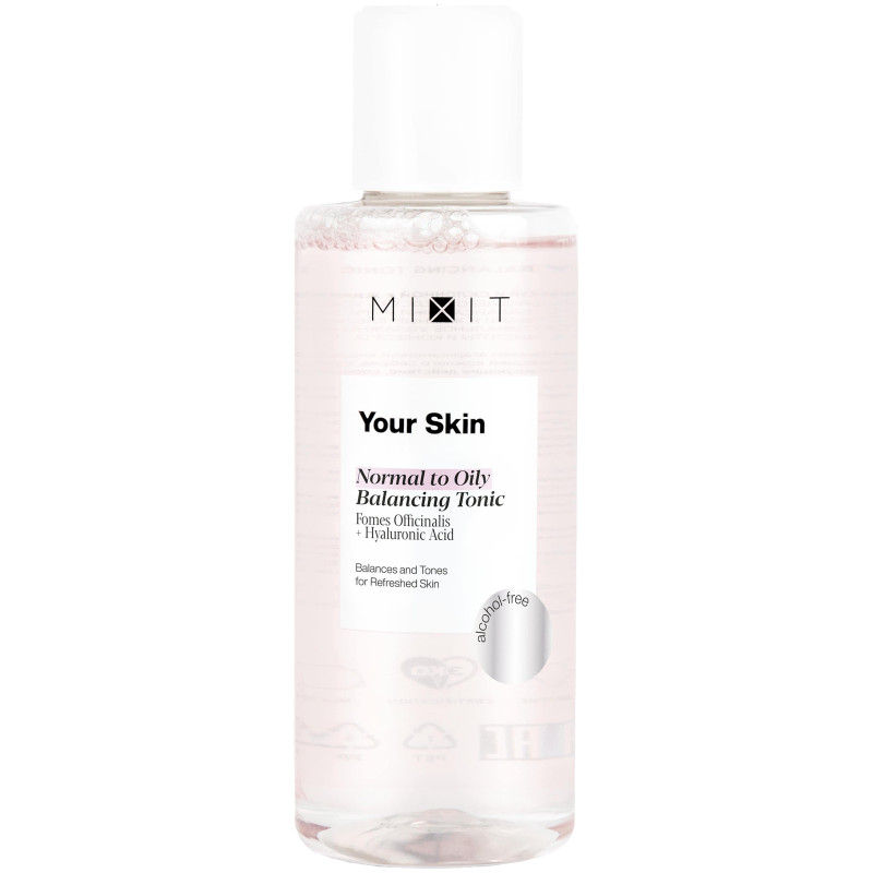 Изображение товара Тоник для лица Mixit Your Skin 150мл для нормальной и жирной кожи