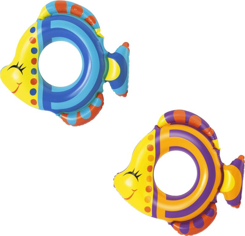 Изображение товара Круг надувной Bestway 81x76 см для плавания и отдыха в воде