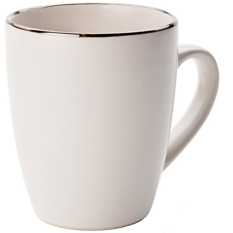 Изображение товара Керамическая кружка Apollo Luna LUN-400 400 мл для горячих напитков