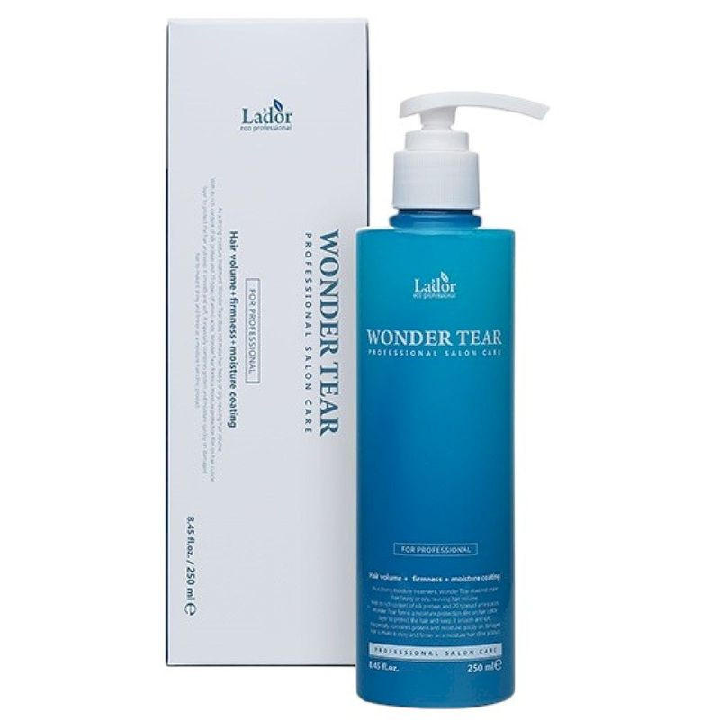 Изображение товара Бальзам для волос La'dor Wonter Tear объем 250 мл для гладкости и объема