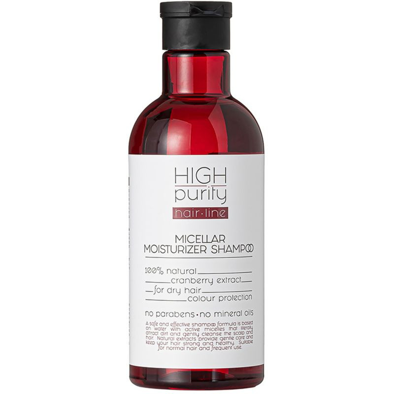 Изображение товара Мицеллярный увлажняющий шампунь High Purity 350 мл для всех типов волос
