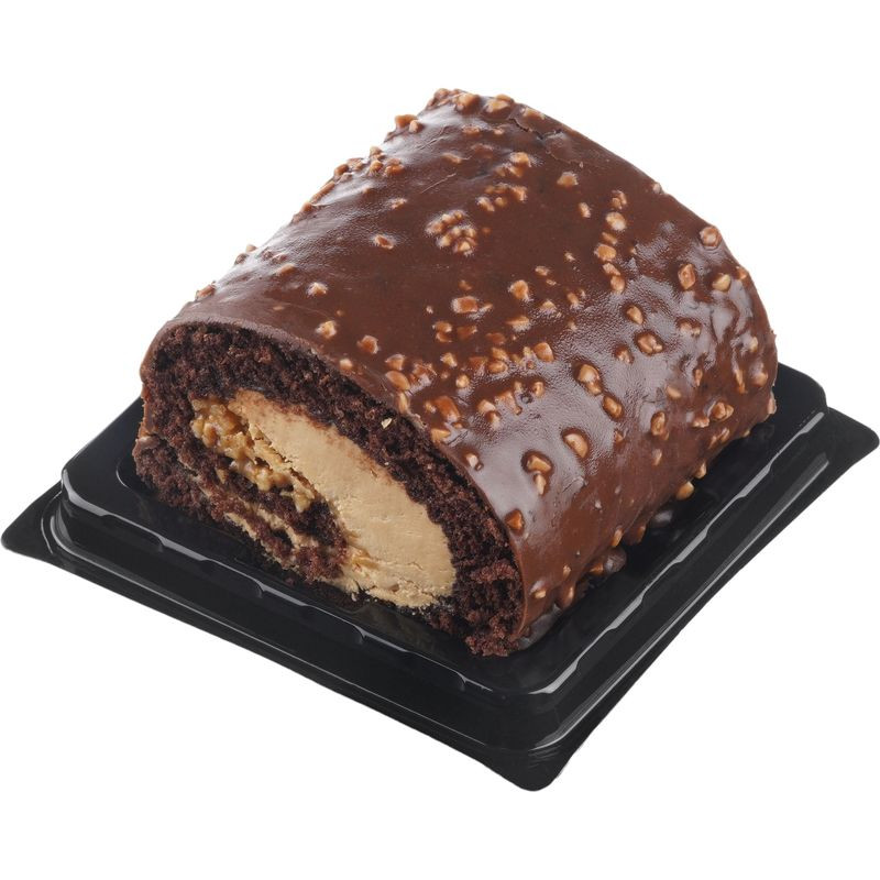 Изображение товара Рулет Фрикейк с арахисом 350 г Нежный ореховый десерт вкусный и свежий