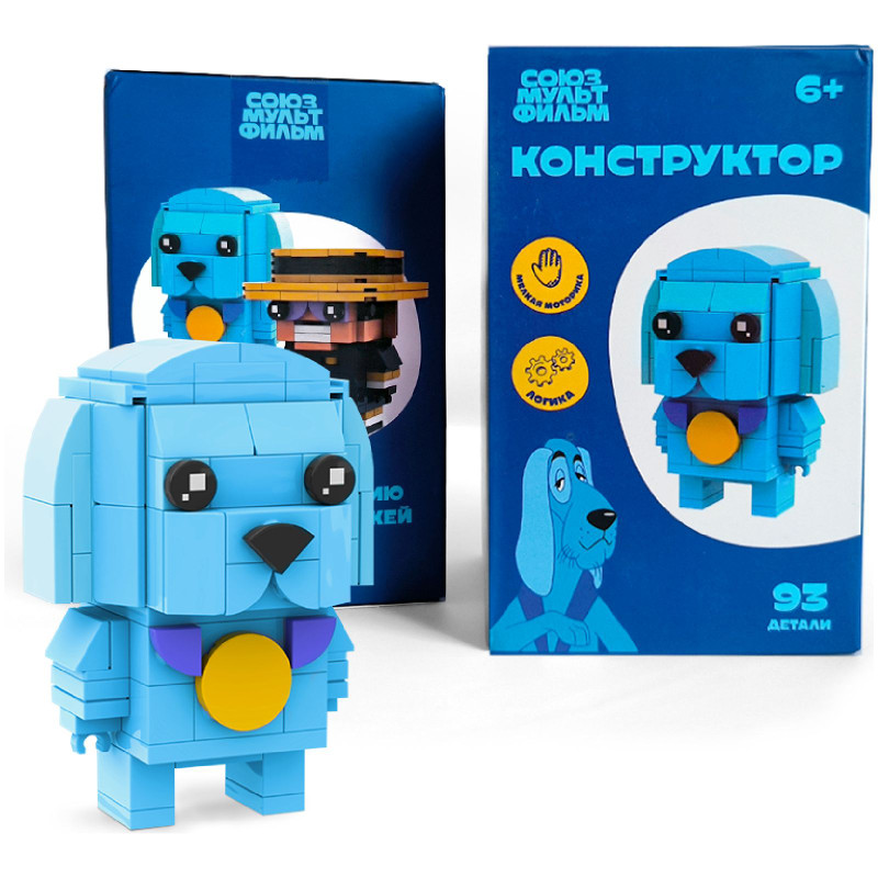 Изображение товара Игрушка Союзмультфильм конструктор