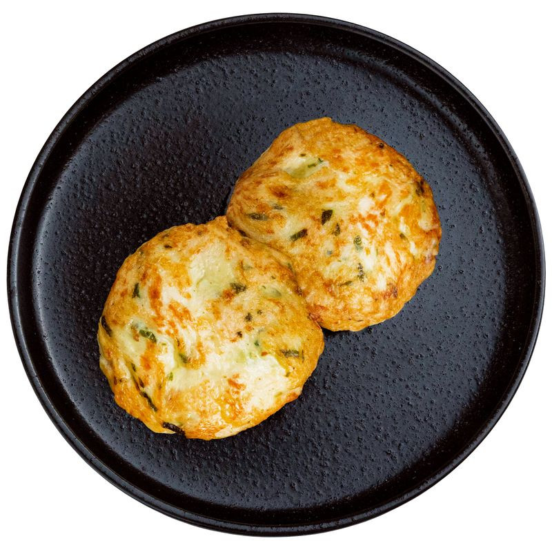 Изображение товара Оладьи куриные Перекрёсток Select 160г