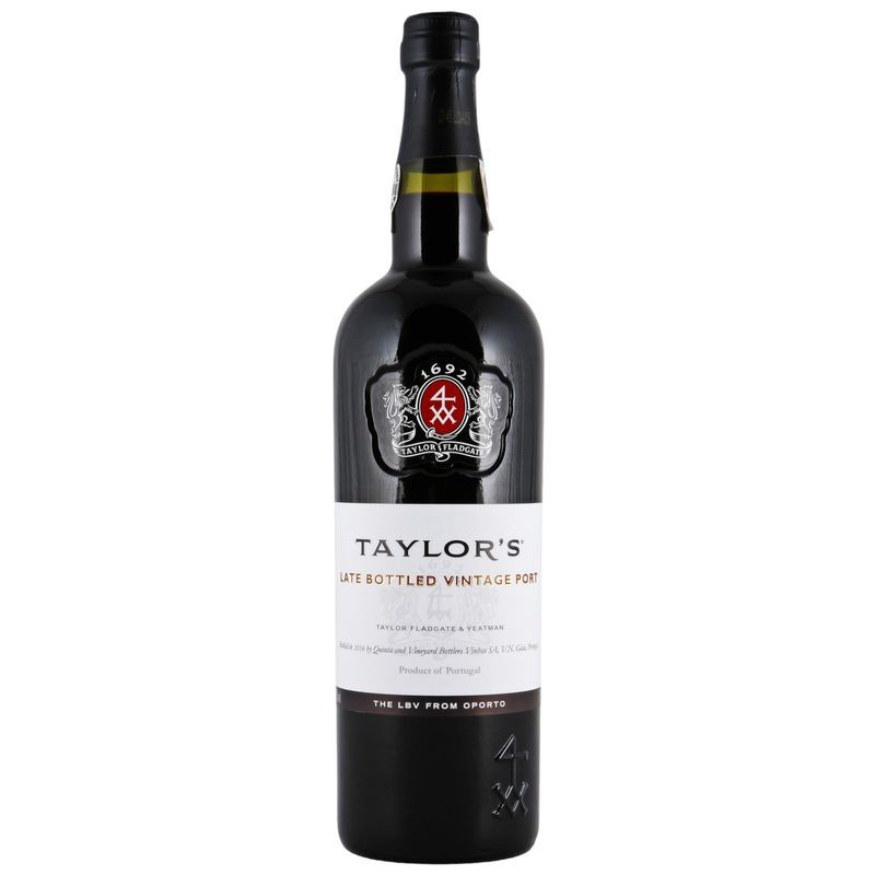 Изображение товара Портвейн Taylor's Late Bottled Vintage Port красное сладкое 750мл 20%