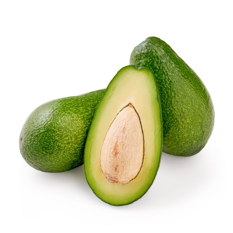 Изображение товара Свежий авокадо из Израиля - популярный овощ для здорового питания