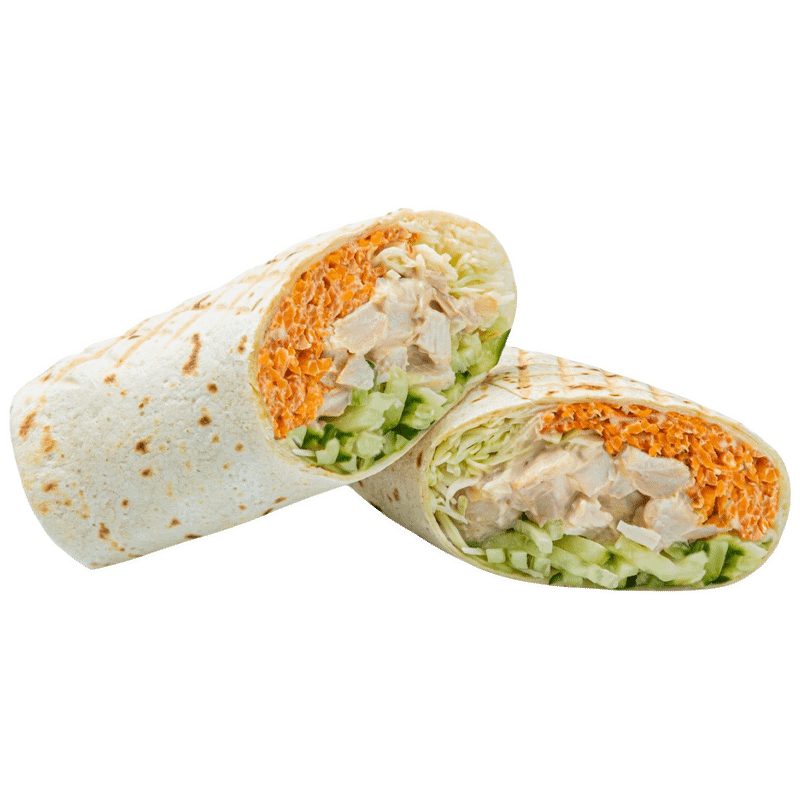 Изображение товара Шаурма с курицей, 220г