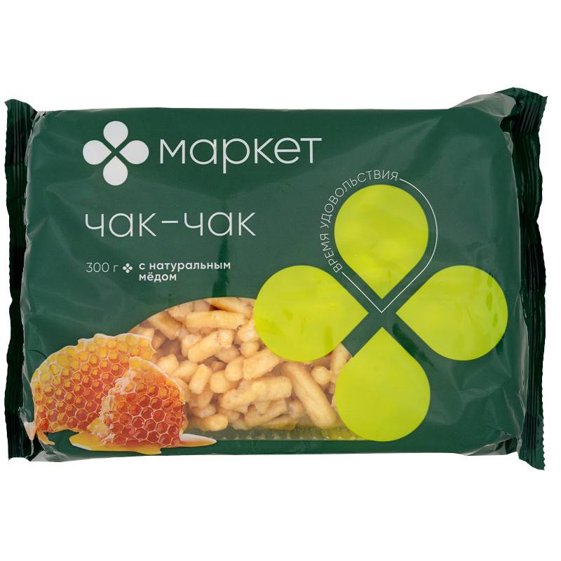 Изображение товара Изделие кондитерское Чак-Чак Маркет, 300г