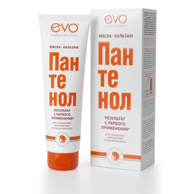 Изображение товара Маска-бальзам Evo Пантенол, 150мл