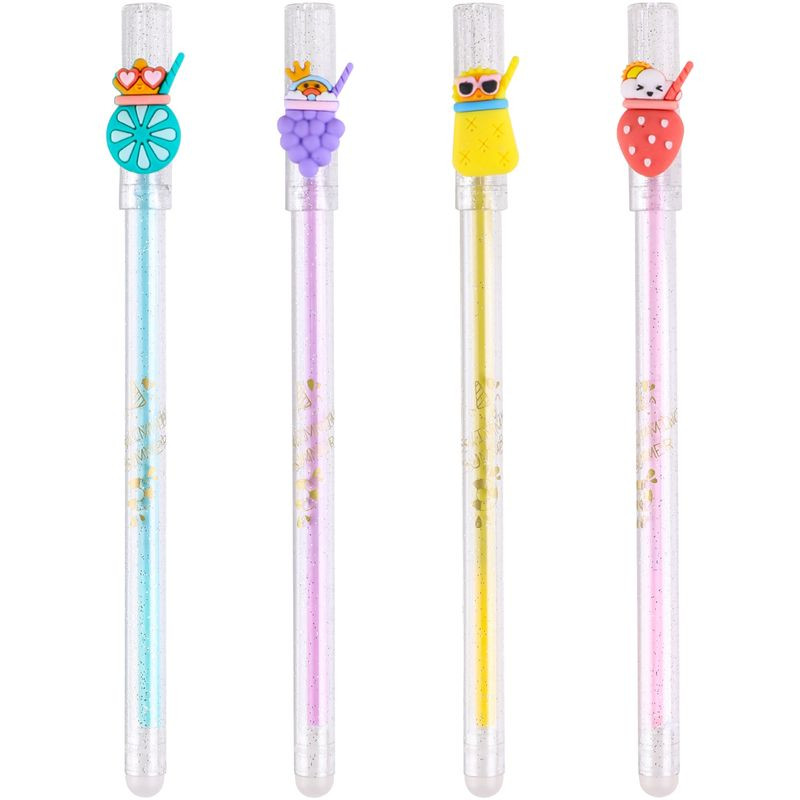 Изображение товара Ручка Tieling FC2053, пластиковая, надежная и удобная для письма