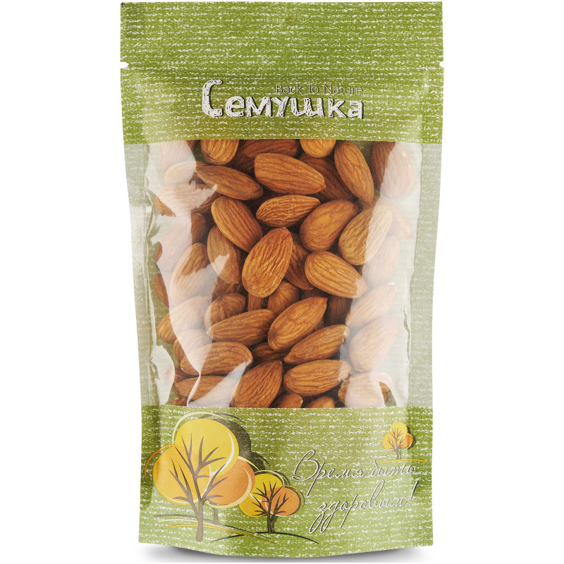 Изображение товара Миндаль Семушка, 120г