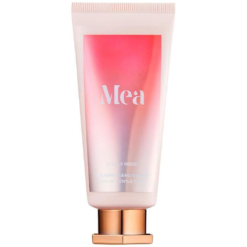 Изображение товара Крем для рук Mea Глоток Розе успокаивающий 50 мл натуральный уход