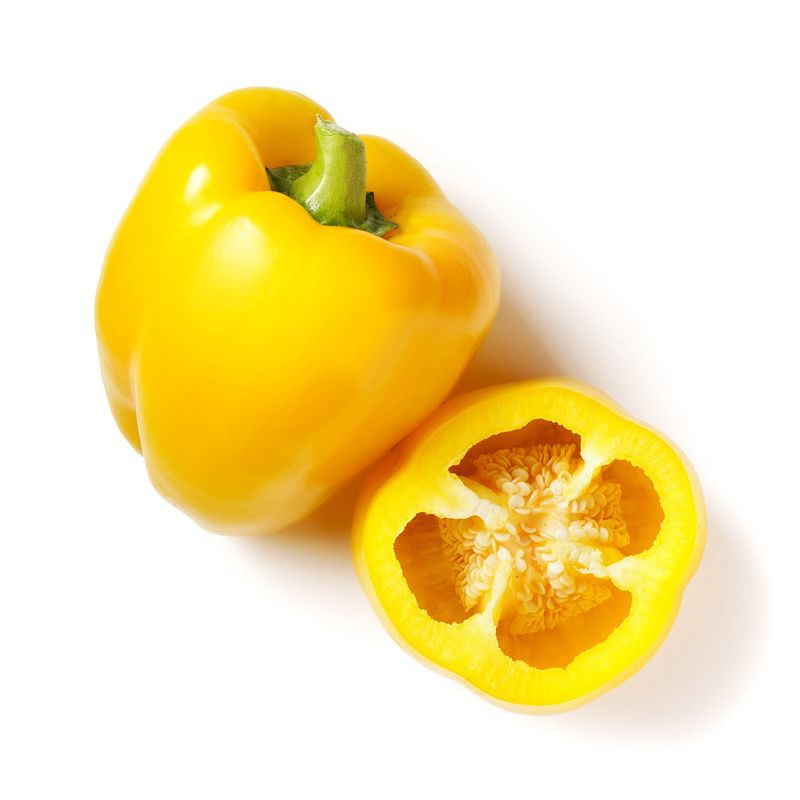 Изображение товара Перец жёлтый сладкий Тендер - полезный овощ