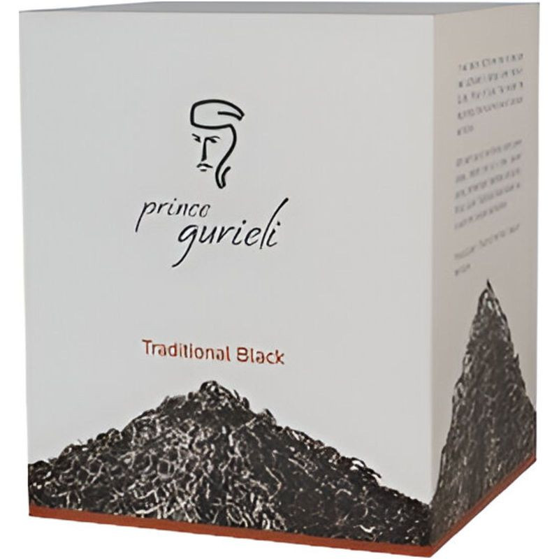Изображение товара Чай Принц Гуриели Традиционный чёрный в пирамидках 20х2г