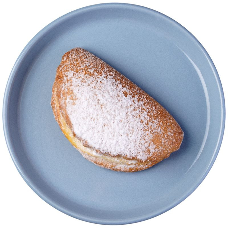 Изображение товара Сочник с творогом 80г Пекарня Перекрёсток