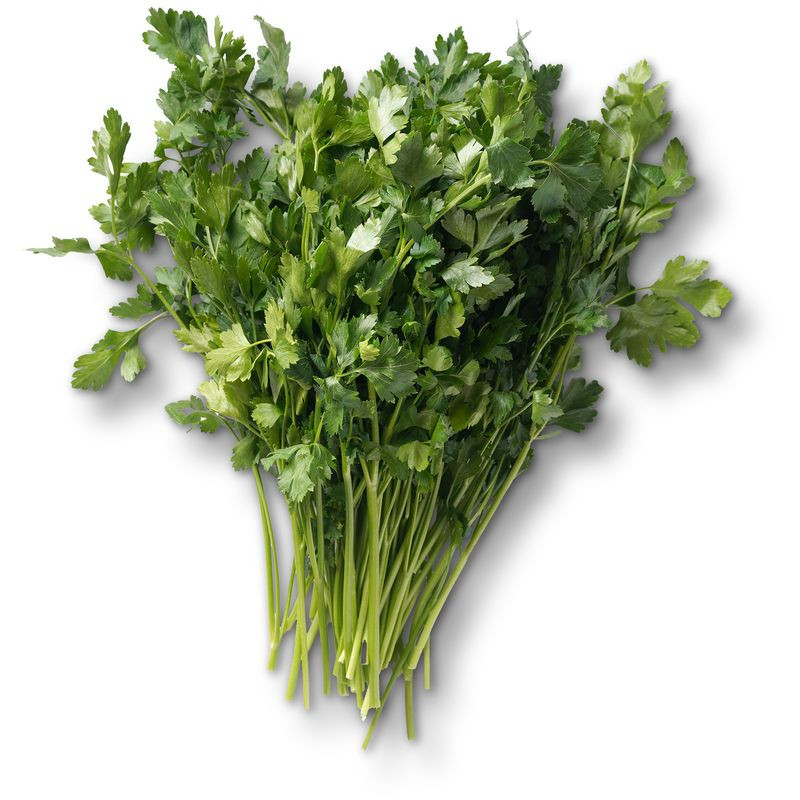 Изображение товара Петрушка зеленая Маркет Fresh 100г - свежая зелень для вашего стола