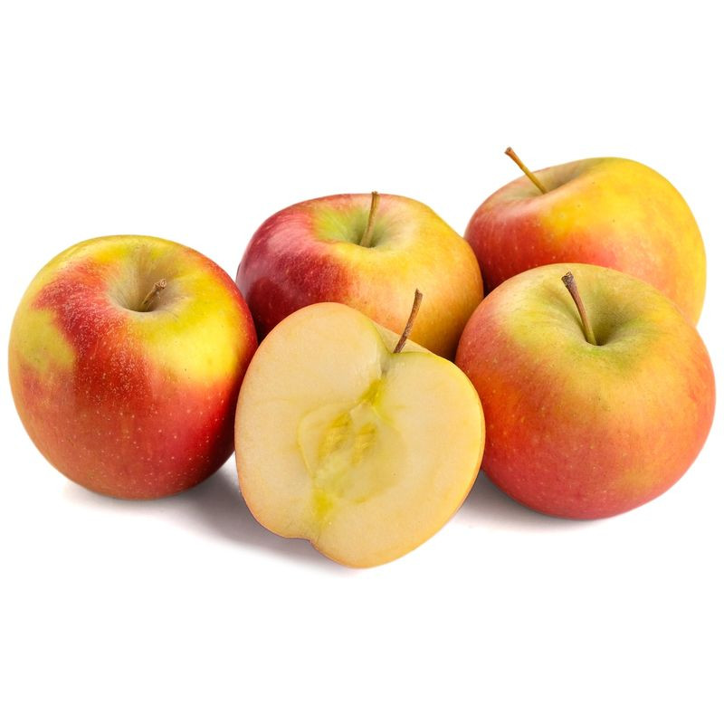 Изображение товара Яблоки Фуджи - сладкий и хрустящий фрукт из России