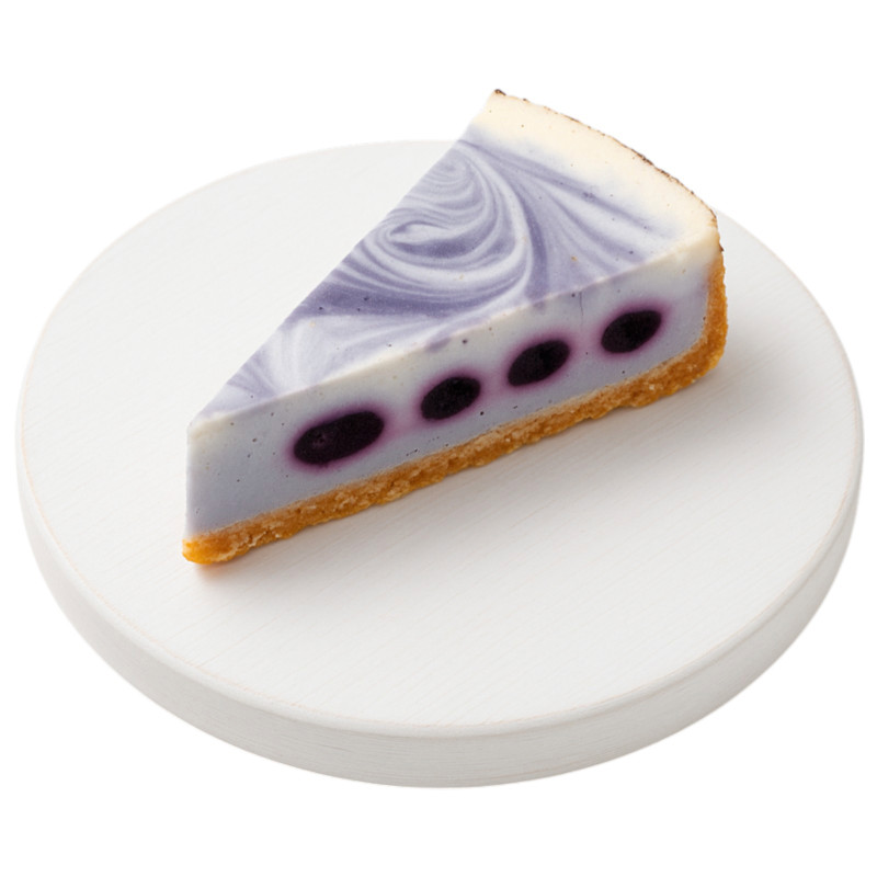 Изображение товара Чизкейк Cheesecake Club Голубичный, 100г