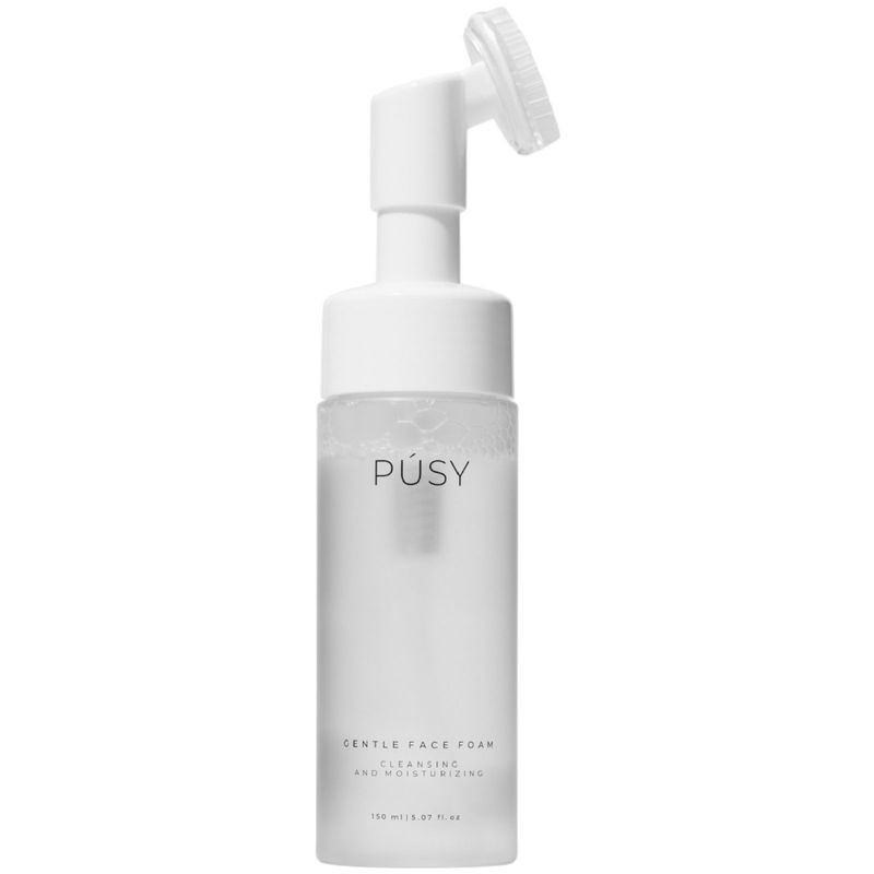 Изображение товара Пенка для умывания Pusy Gentle Face Foam, 150мл
