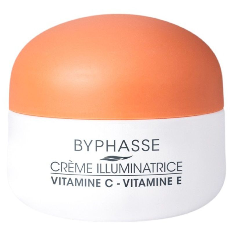 Изображение товара Крем для лица Byphasse с витамином C 50мл для всех типов кожи