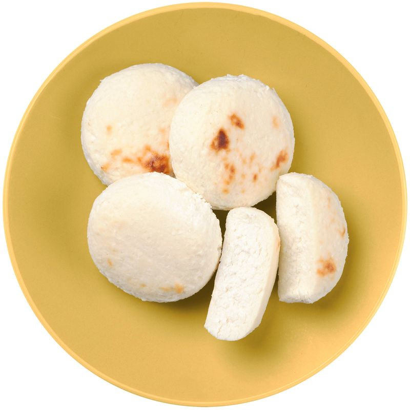 Изображение товара Сырники творожные 5% Зелёная Линия 250 г натуральные вкусные быстрое питание