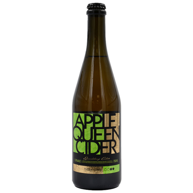 Изображение товара Сидр Sokolinye Sady Apple Queen Semi-Dry 750мл