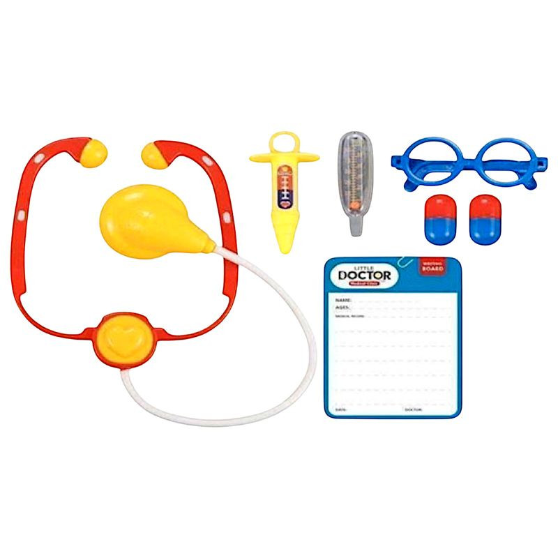 Изображение товара Игровой набор Injoy Доктор безопасный и развивающий игрушка для детей