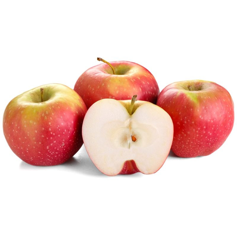 Изображение товара Яблоки Малинка свежие весовые Россия 9 дней хранения