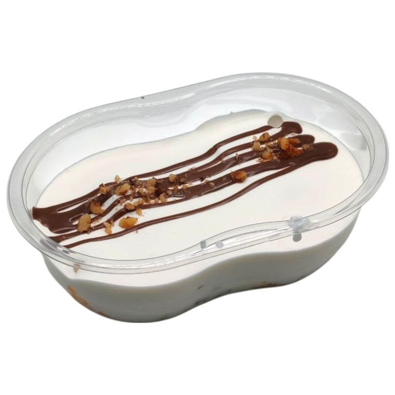 Изображение товара Мини-торт Konfeta ананас-грецкий орех сметанный 150г Россия