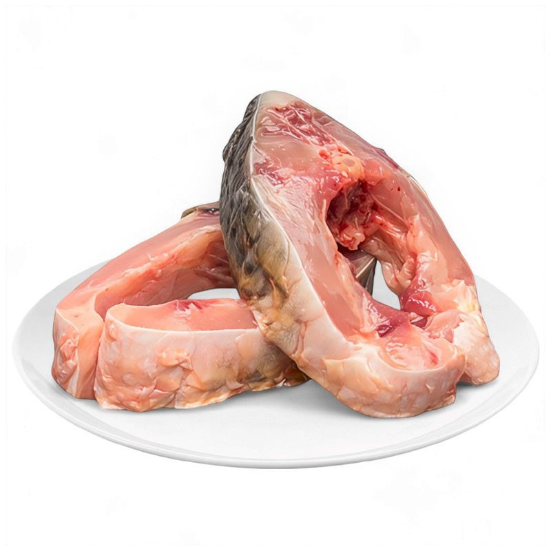 Изображение товара Стейк из карпа охлаждённый - свежий качественный продукт Россия