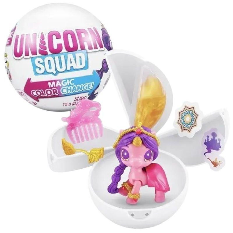 Изображение товара Игровой набор Zuru 5 Surprise для детей безопасные материалы и яркий дизайн